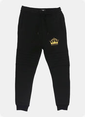 Black Joggers